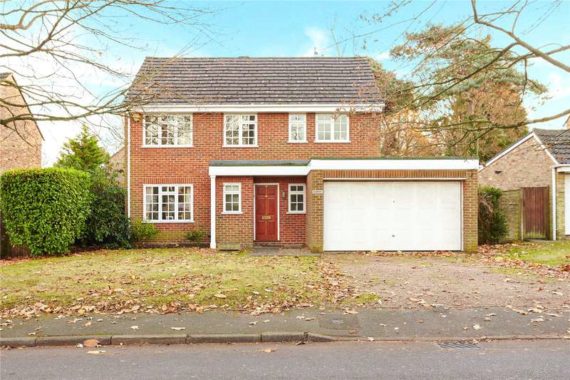 4 Bedroom Detached